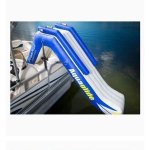 Waterslide/ HomeRecreational, pontoon slide